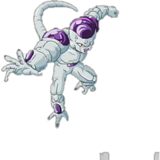 Dragon Ball Saga Freezer