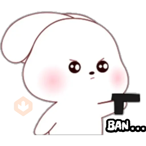 🐼 Ositos Cute 💖 sticker 20