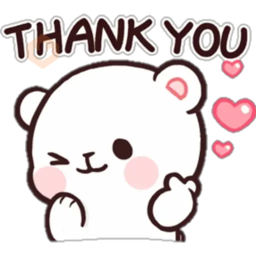 🐼 Ositos Cute 💖 sticker 13