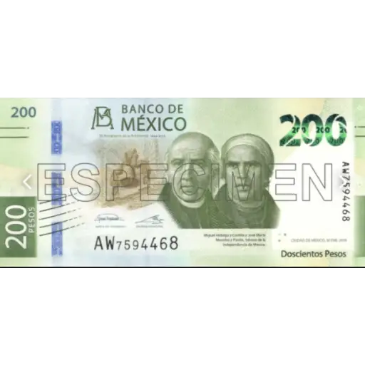 🔖💰Tipos de billetes 
