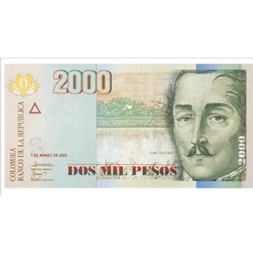 🔖💰Tipos de billetes 
