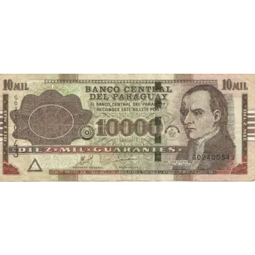 🔖💰Tipos de billetes 