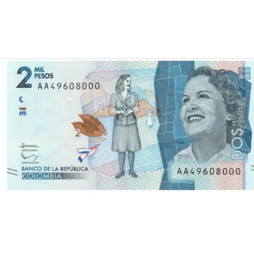 🔖💰Tipos de billetes 