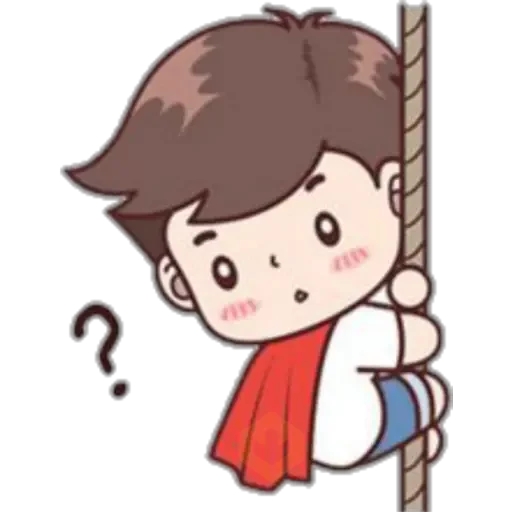 🧒 Tender Boy 💢 sticker 20