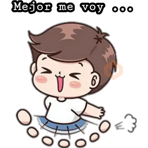 🧒 Tender Boy 💢 sticker 21