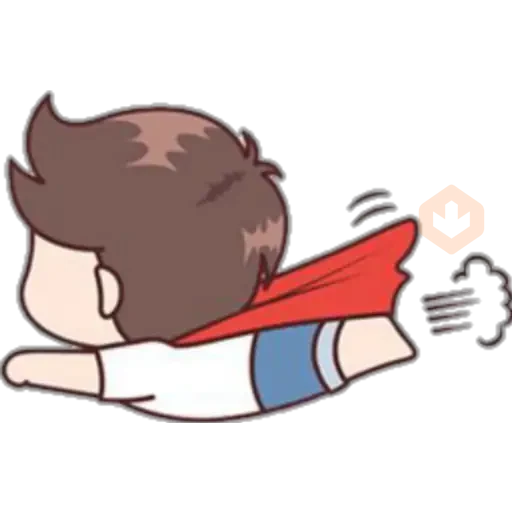 🧒 Tender Boy 💢 sticker 14