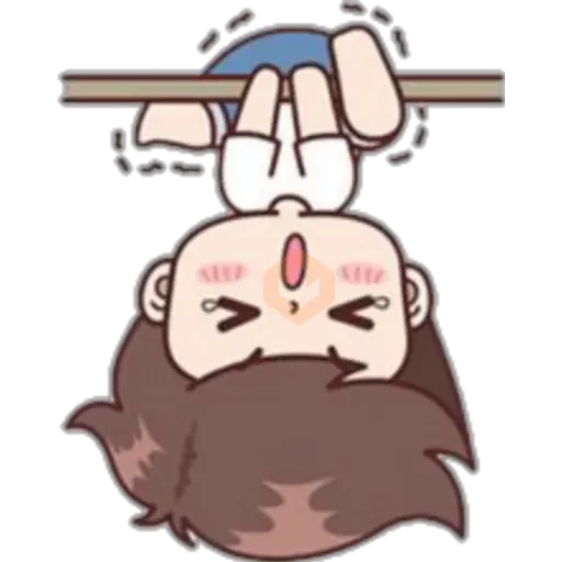 🧒 Tender Boy 💢 sticker 16