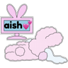 bunny cutie✨ aish💕