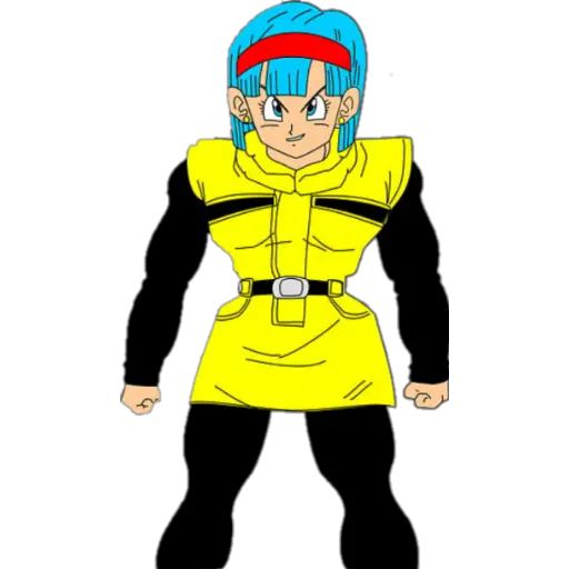 Chicas Z - Dragon Ball