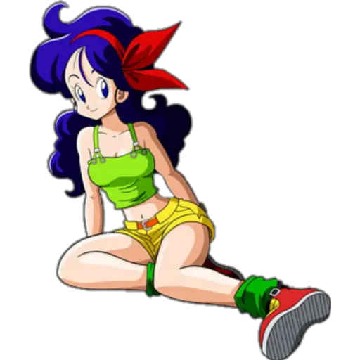 Chicas Z - Dragon Ball