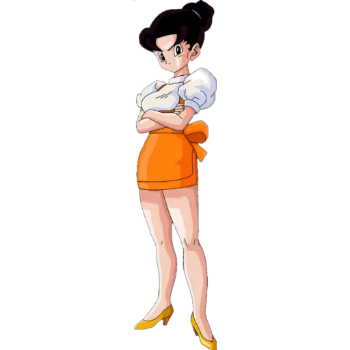 Chicas Z - Dragon Ball