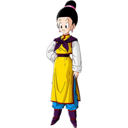 Chicas Z - Dragon Ball