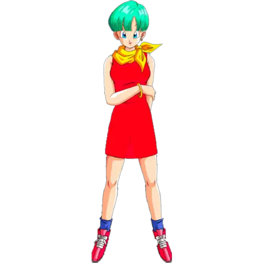 Chicas Z - Dragon Ball preview