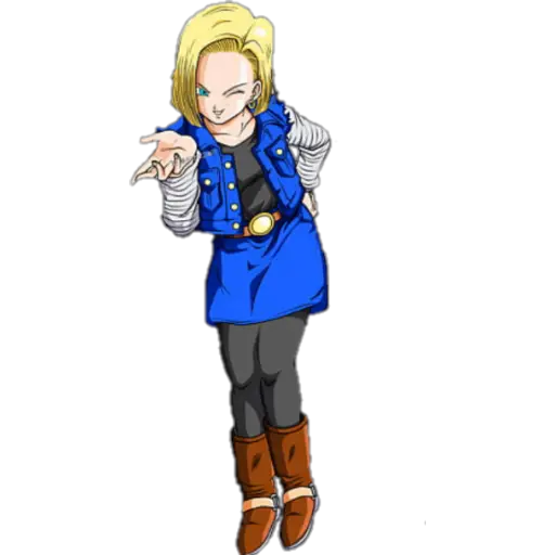 Chicas Z - Dragon Ball