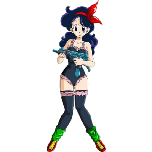 Chicas Z - Dragon Ball