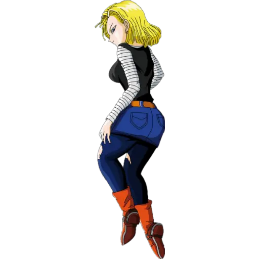 Chicas Z - Dragon Ball