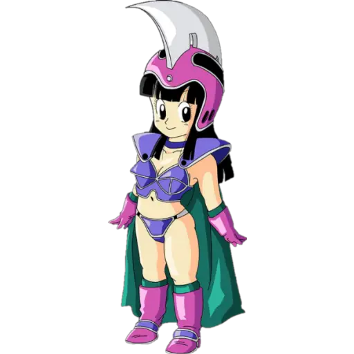 Chicas Z - Dragon Ball