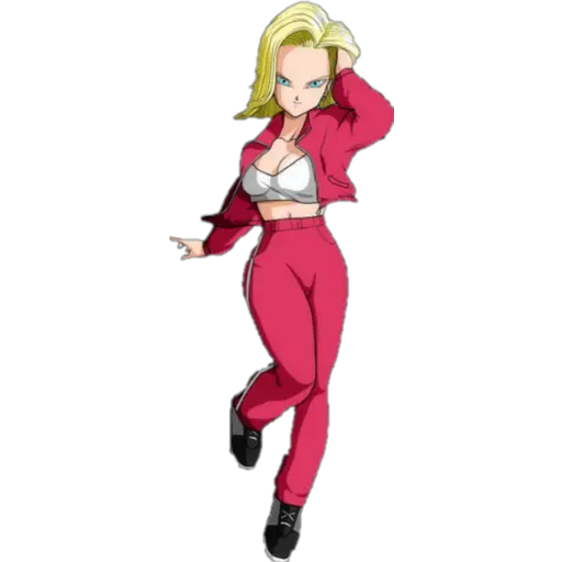 Chicas Z - Dragon Ball