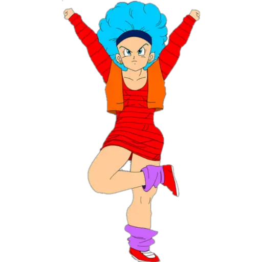Chicas Z - Dragon Ball