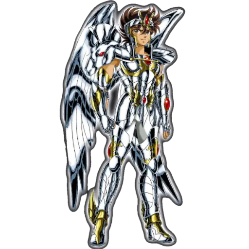 Caballeros del Zodiaco - Hades