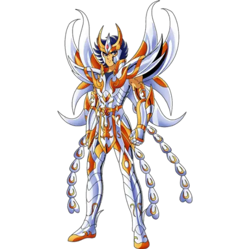 Caballeros del Zodiaco - Hades