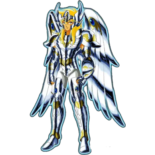 Caballeros del Zodiaco - Hades preview