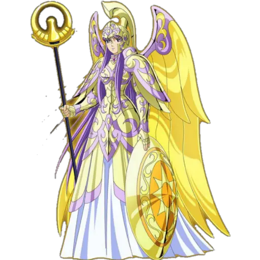 Caballeros del Zodiaco - Hades