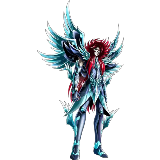 Caballeros del Zodiaco - Hades preview