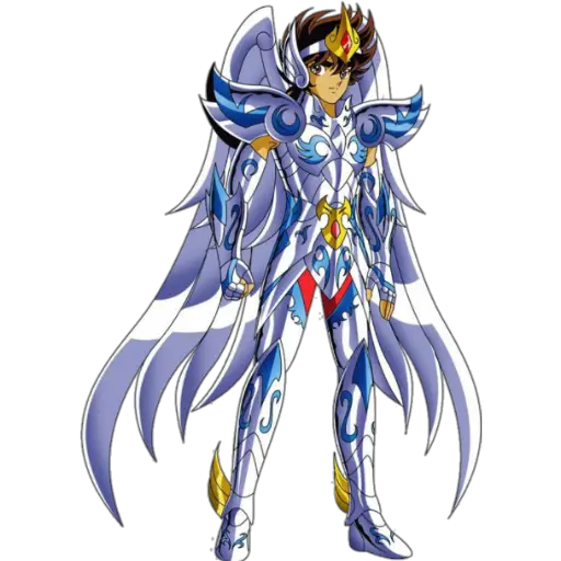 Caballeros del Zodiaco - Hades