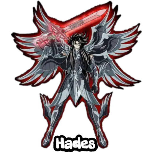 Caballeros del Zodiaco - Hades