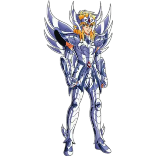 Caballeros del Zodiaco - Hades preview