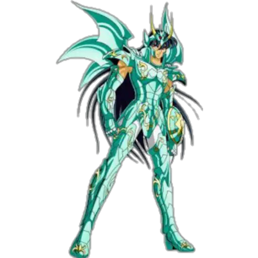 Caballeros del Zodiaco - Hades