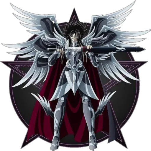 Caballeros del Zodiaco - Hades