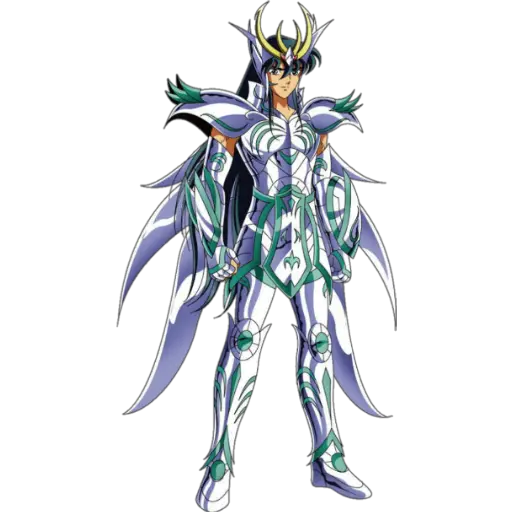 Caballeros del Zodiaco - Hades