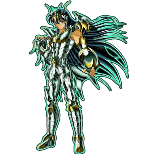Caballeros del Zodiaco - Hades preview