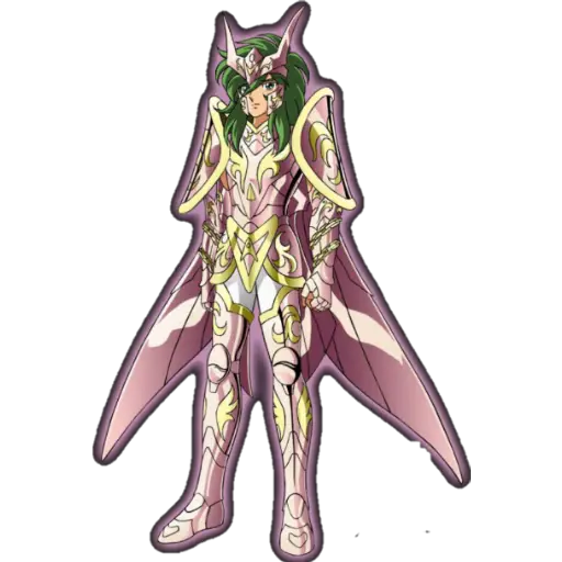Caballeros del Zodiaco - Hades