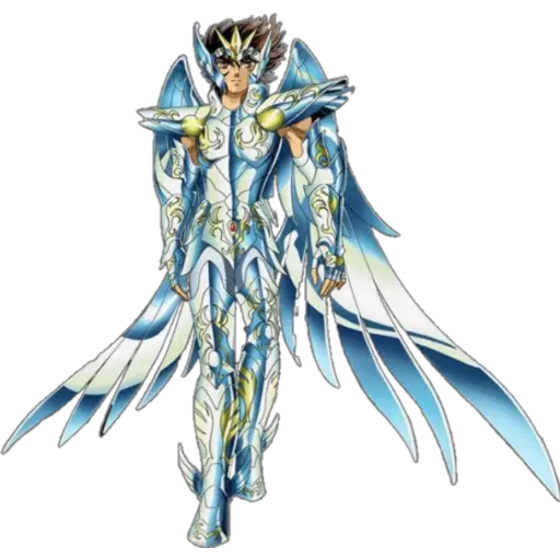 Caballeros del Zodiaco - Hades