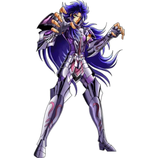Caballeros del Zodiaco - Hades