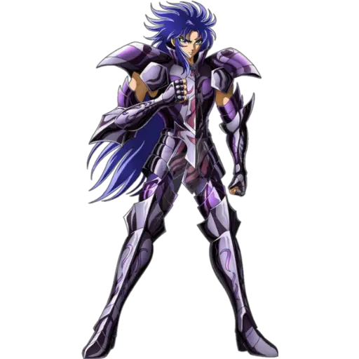 Caballeros del Zodiaco - Hades