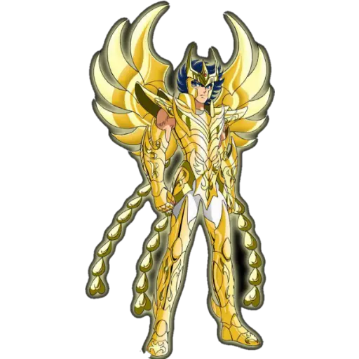 Caballeros del Zodiaco - Hades