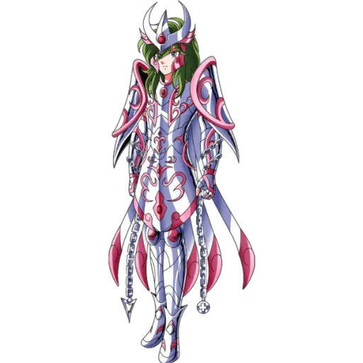 Caballeros del Zodiaco - Hades