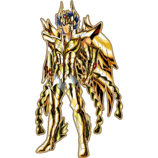 Caballeros del Zodiaco - Hades