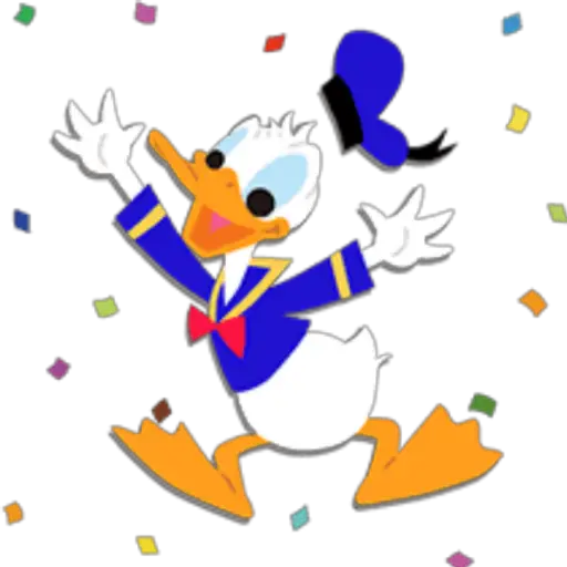 Donald Duck 