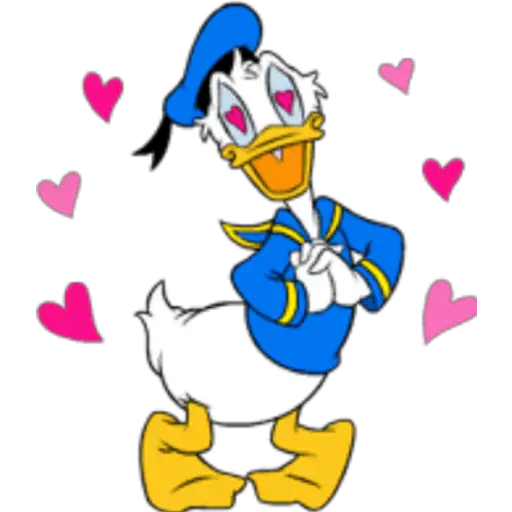 Donald Duck 