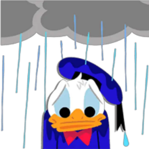 Donald Duck 