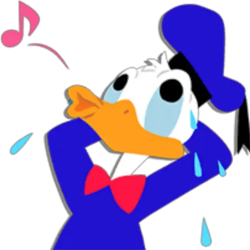 Donald Duck  preview