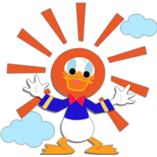 Donald Duck 