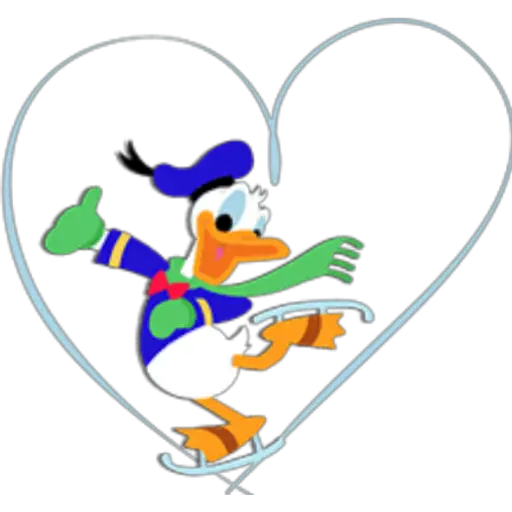 Donald Duck  preview
