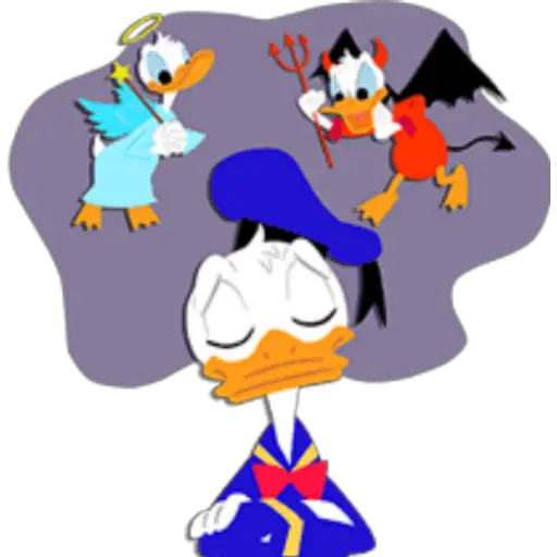 Donald Duck 