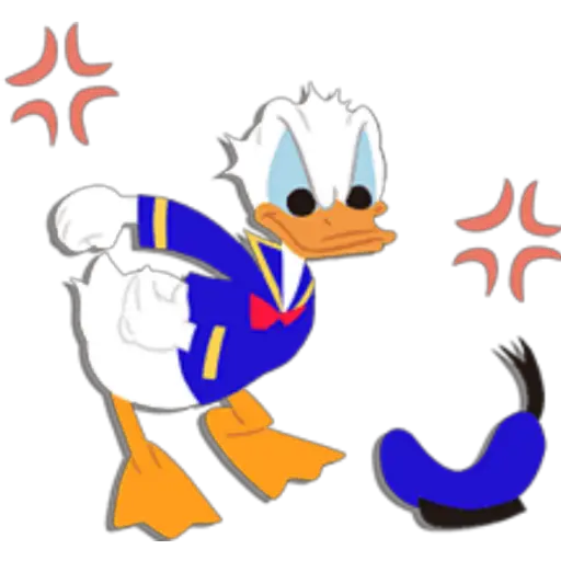 Donald Duck 